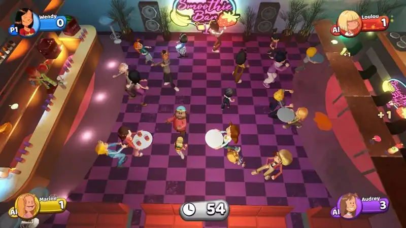 The Sisters - Party of the Year — изображение 1