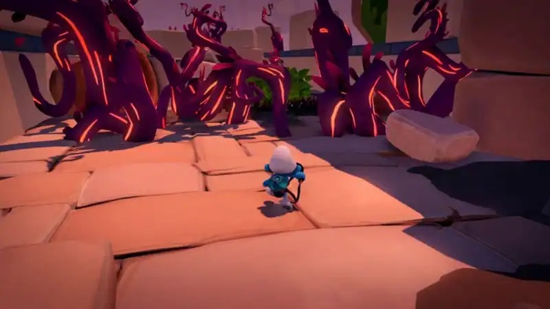 The Smurfs Mission Vileaf по сети — изображение 2