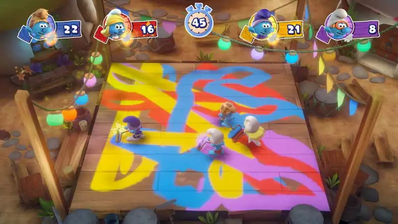 The Smurfs - Village Party — изображение 1