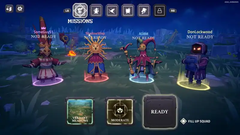 The Spell Brigade по сети — изображение 2