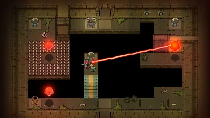 The Swords of Ditto по сети — изображение 2