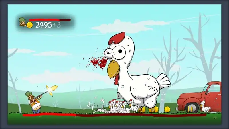 Bird Assassin — изображение 1
