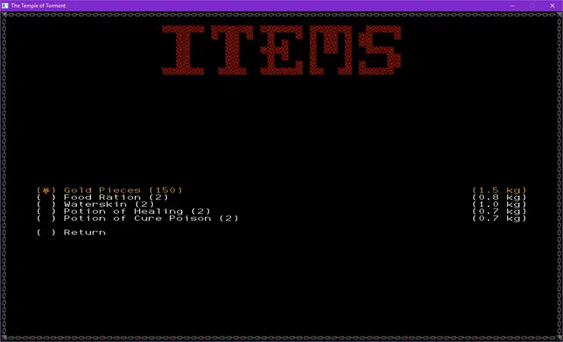 The Temple of Torment — изображение 2