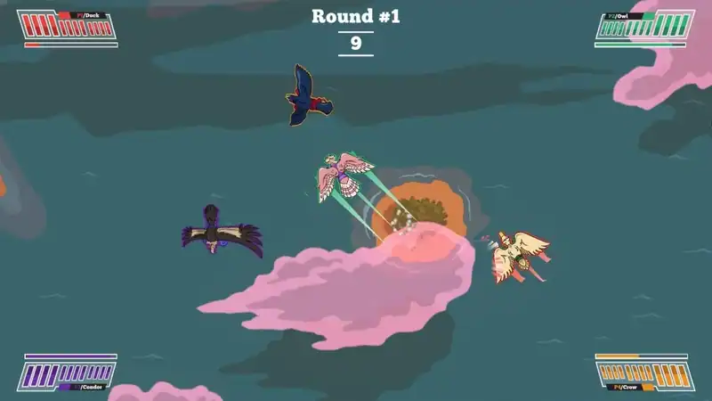 Bird Boxing — изображение 2