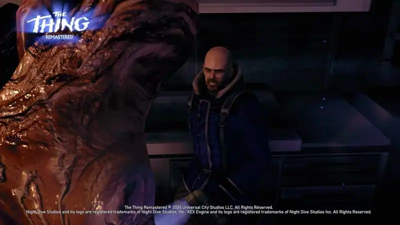The Thing: Remastered — изображение 2