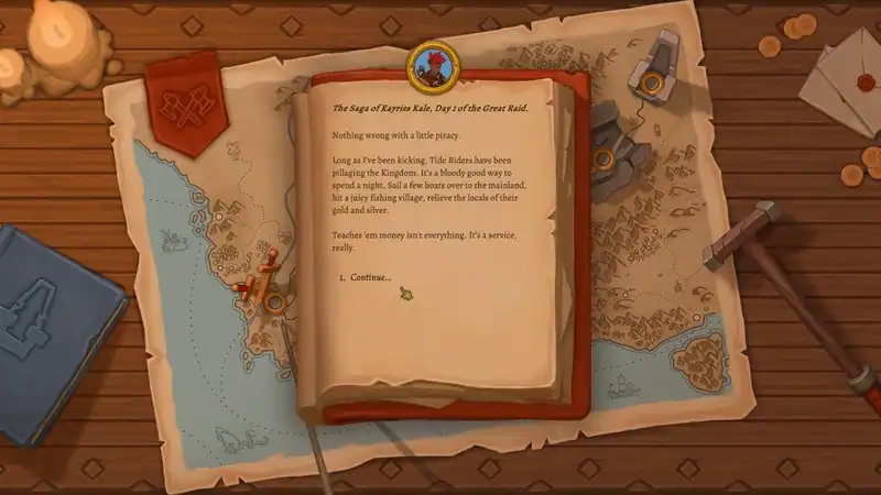 The Trasamire Campaigns — изображение 1