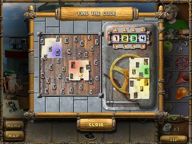 The Treasures Of Mystery Island — изображение 2