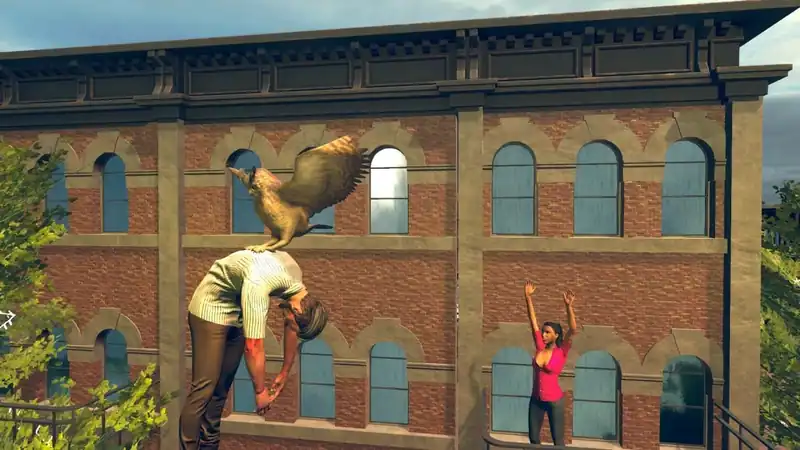Bird Simulator — изображение 1