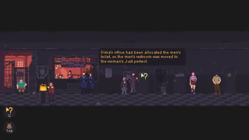 The Underground Man 2 — изображение 2