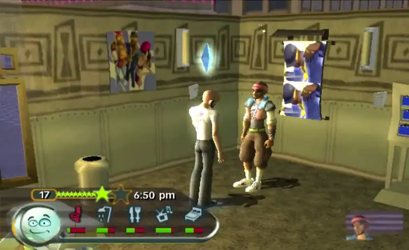 The Urbz: Sims in the City — изображение 2
