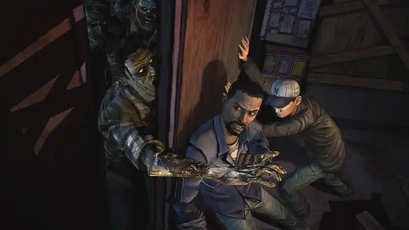 The Walking Dead: Season One — изображение 1