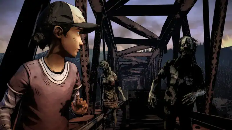 The Walking Dead: The Telltale Definitive Series — изображение 2