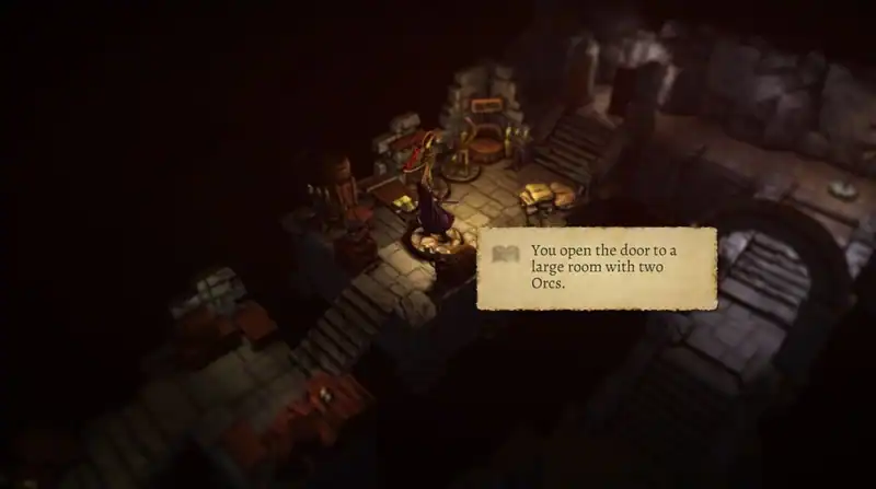 The Warlock of Firetop Mountain — изображение 1