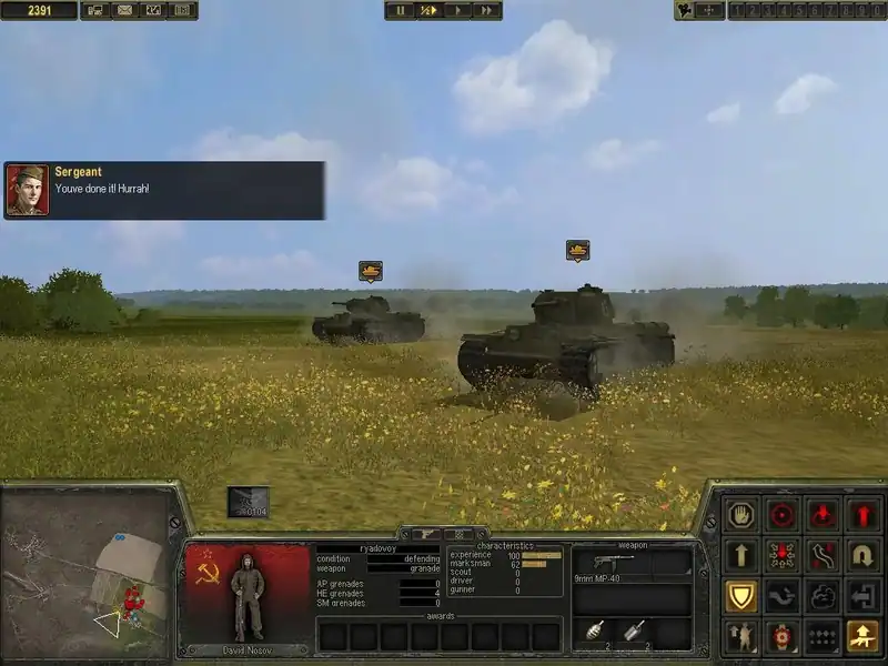 Theatre of War 2: Kursk 1943 — изображение 2