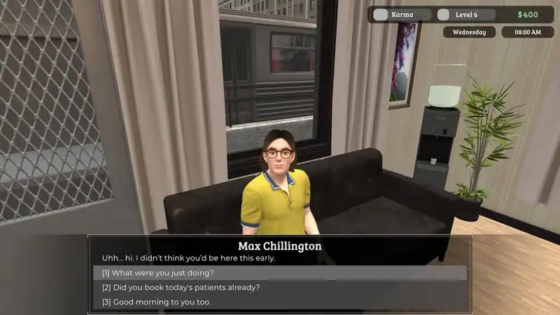 Therapy Simulator — изображение 2