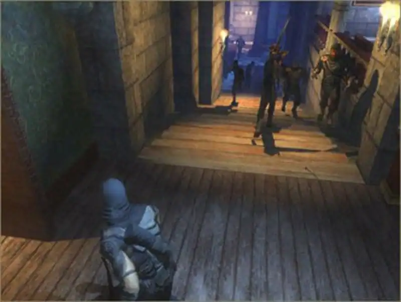 Thief: Deadly Shadows — изображение 2