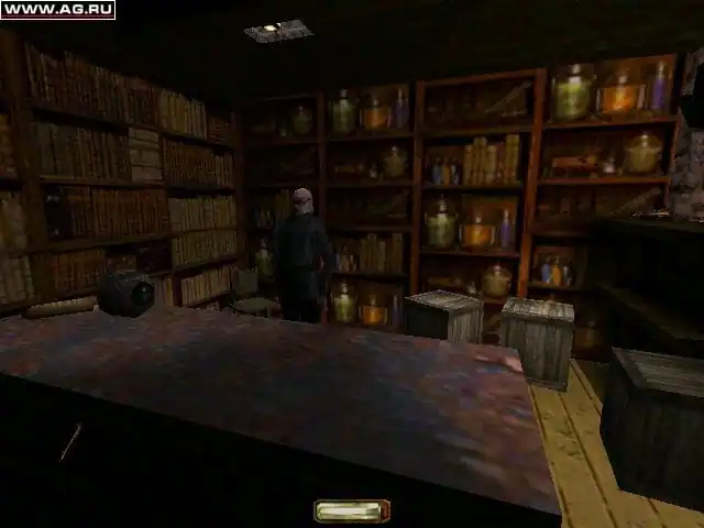 Thief: the Dark project — изображение 1