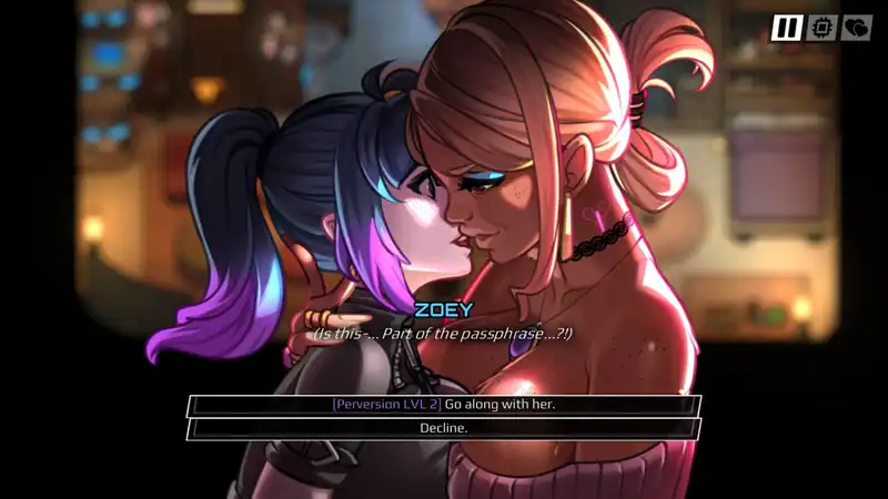 Third Crisis: Neon Nights — изображение 1