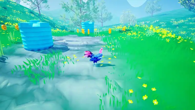 This Chicken Got Hands — изображение 1