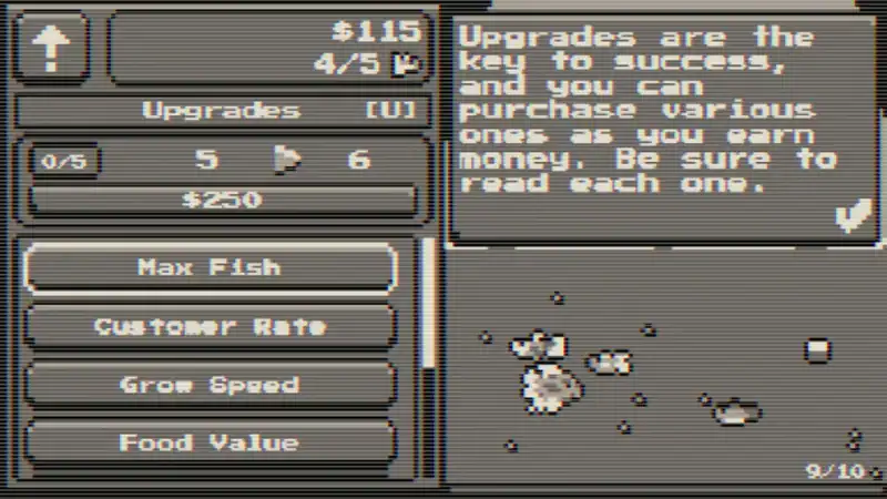 Bit-Cremental: Fishistry — изображение 2