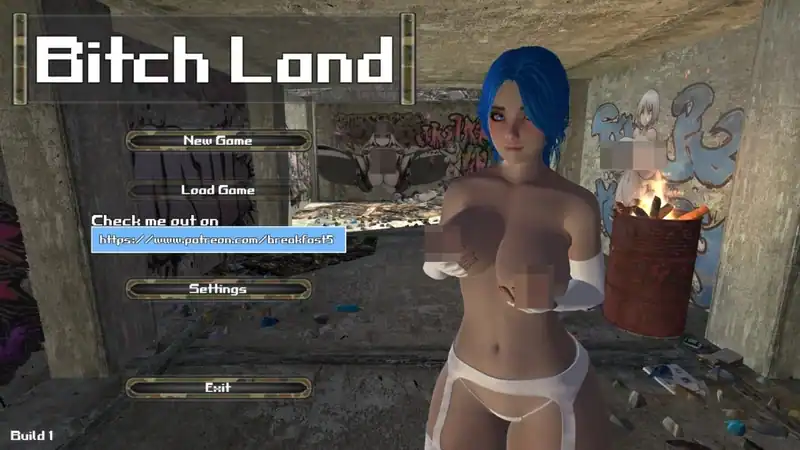 Bitch Land — изображение 2