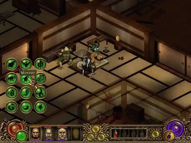 Throne of Darkness — изображение 2