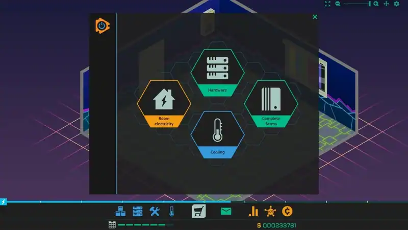 Bitcoin Mining Empire Tycoon — изображение 1