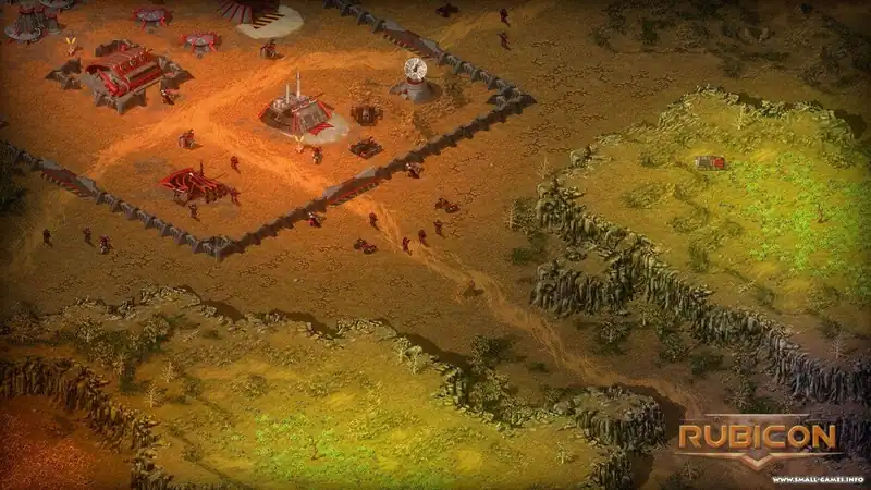 Tiberian Sun: Rubicon Alpha Release — изображение 2