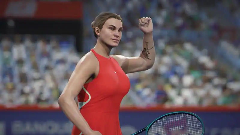 TIEBREAK Official Game of the ATP and WTA по сети — изображение 2