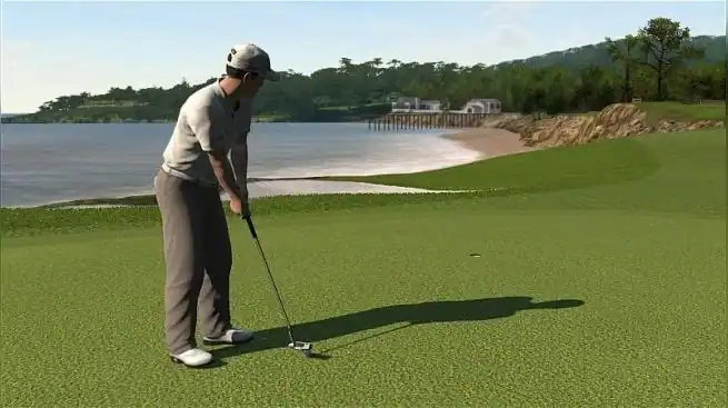 Tiger Woods PGA Tour 12: The Masters — изображение 1