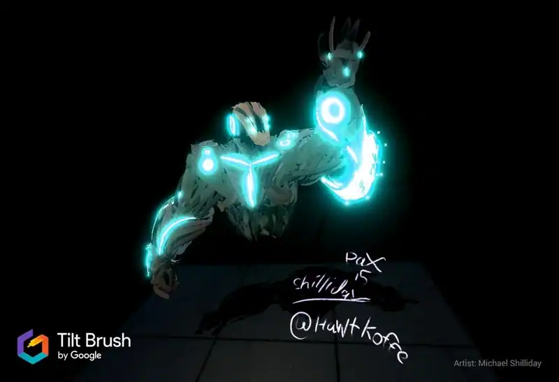 Tilt Brush — изображение 2