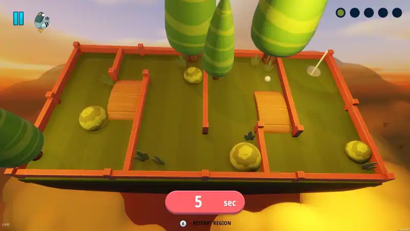 Tilt It! Golf — изображение 2