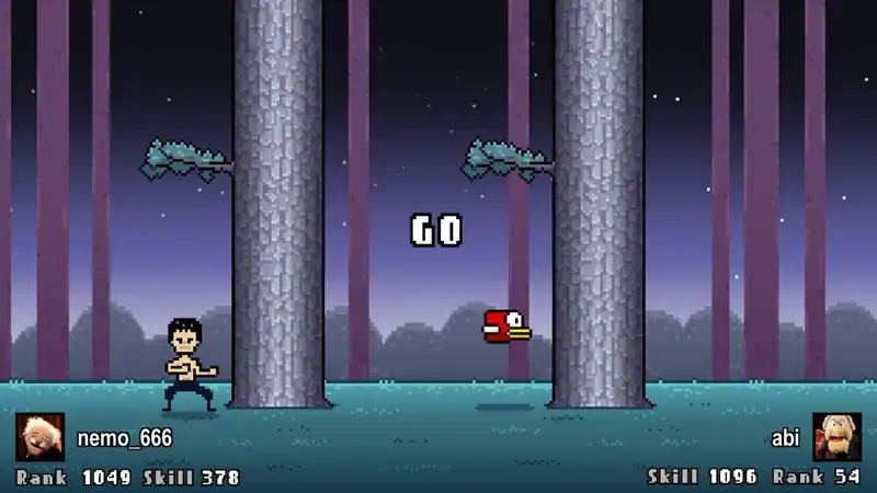 Timberman — изображение 1