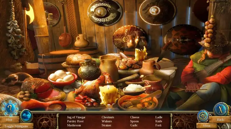 Time Mysteries: Inheritance - Remastered — изображение 2