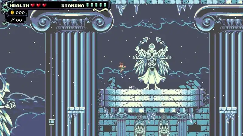 Timothy and the Tower of Mu — изображение 1