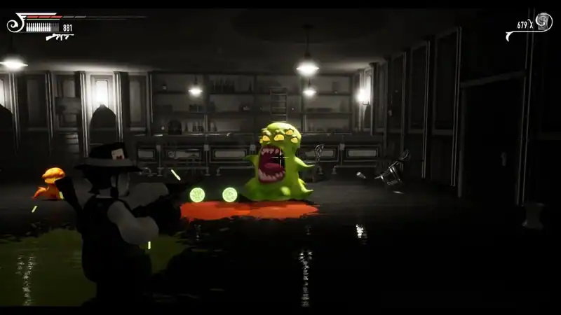 Timothy vs the Aliens — изображение 1