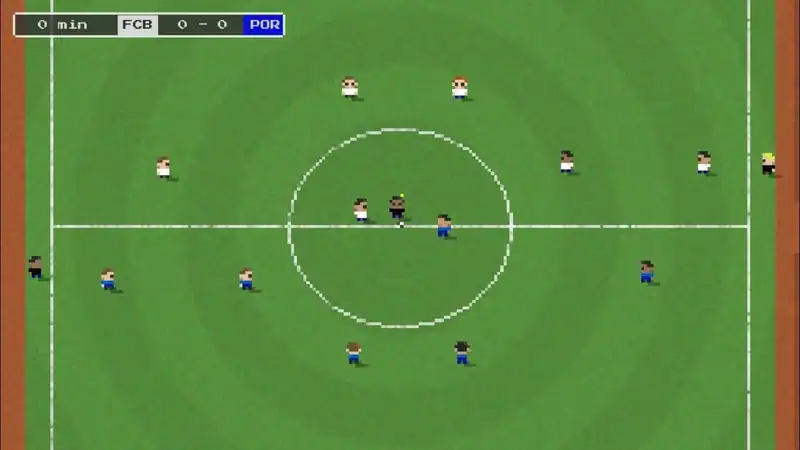 Tiny Football — изображение 1