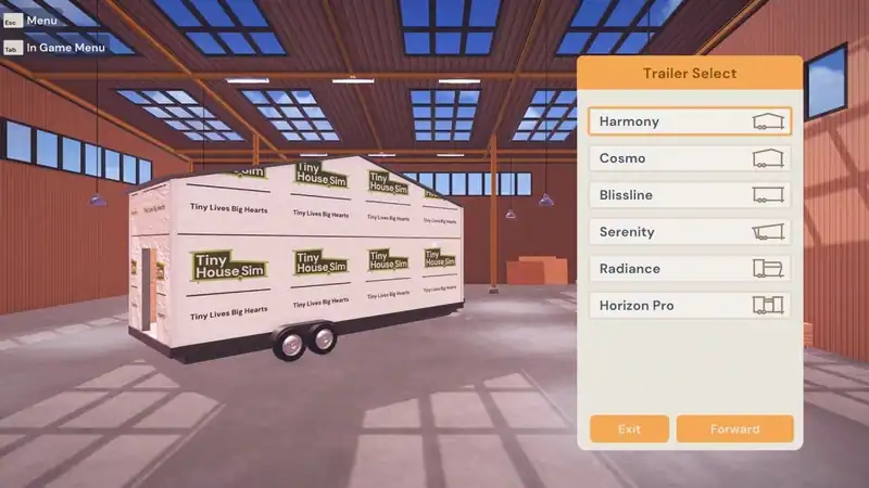 Tiny House Simulator — изображение 2