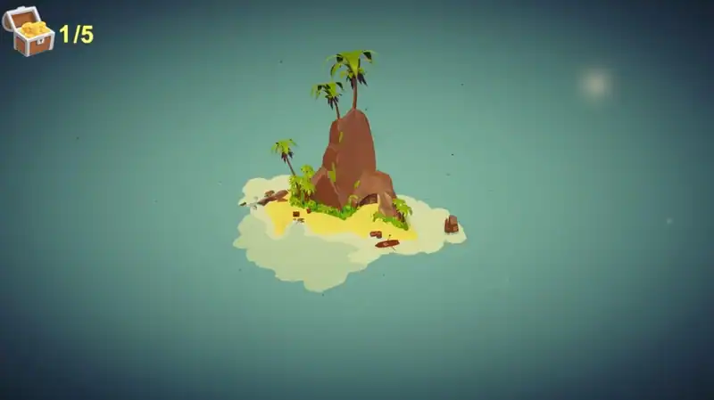 TINY ISLANDS — изображение 2