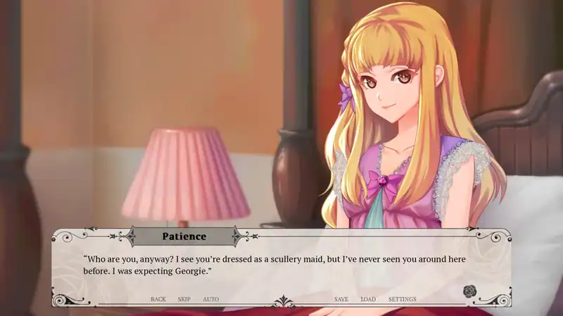 Bittersweet Blossoms — изображение 2