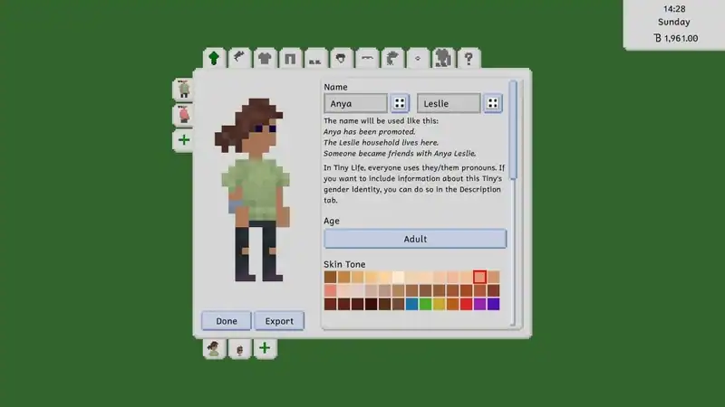Tiny Life — изображение 1