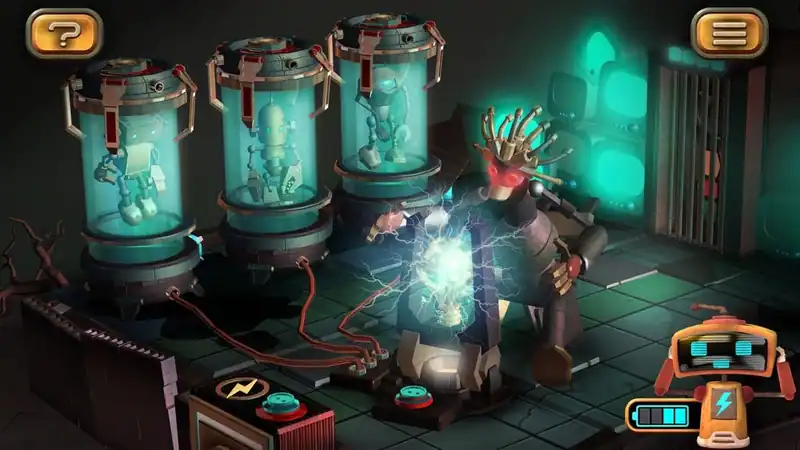 Tiny Robots Recharged — изображение 1