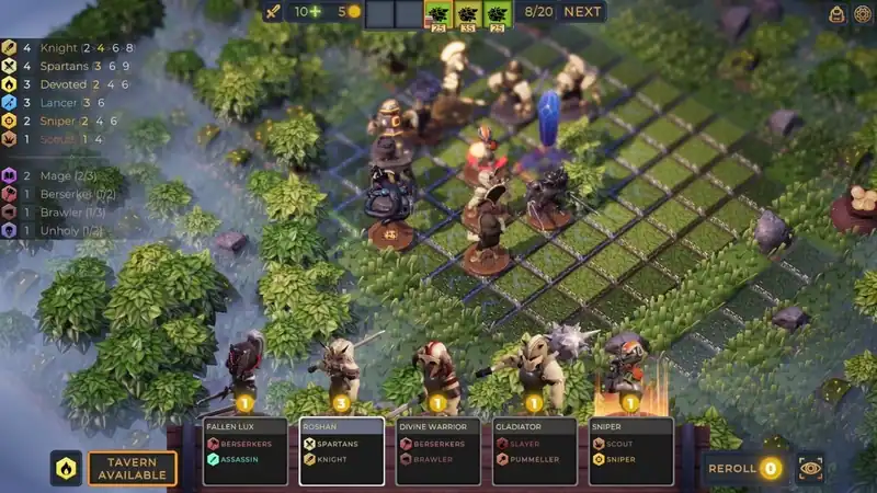 Tiny Tactics — изображение 1