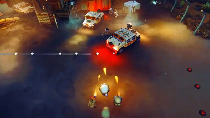 Tiny Troopers: Global Ops по сети — изображение 2