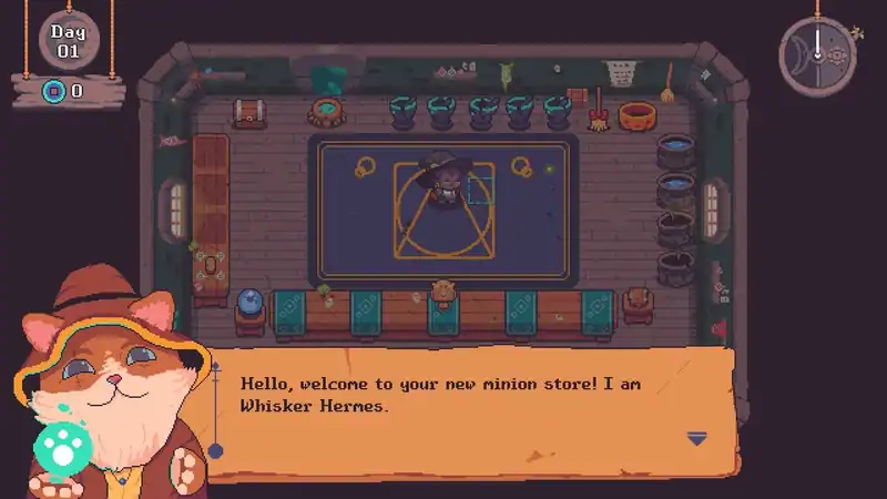 Tiny Witch — изображение 1