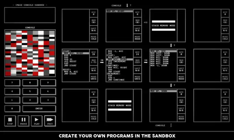 TIS-100 — изображение 2