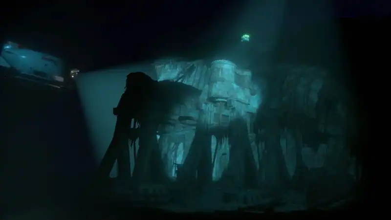 TITANIC Shipwreck Exploration — изображение 2
