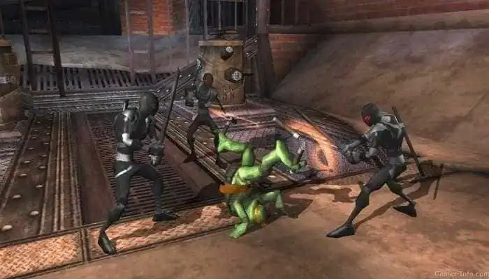 TMNT — изображение 2