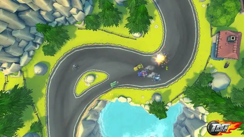 TNT Racers — изображение 2