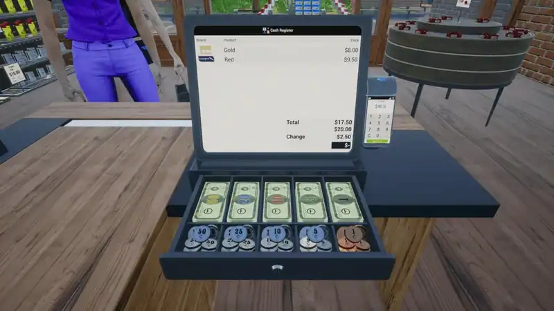 Tobacco Shop Simulator по сети — изображение 2